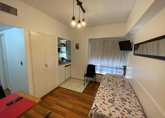 Appartement à 1 Chambre à Coucher