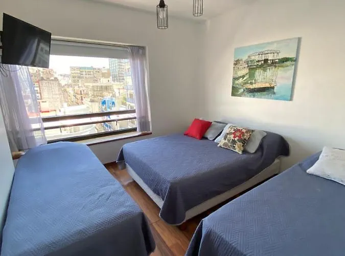 Appartement à 1 Chambre à Coucher